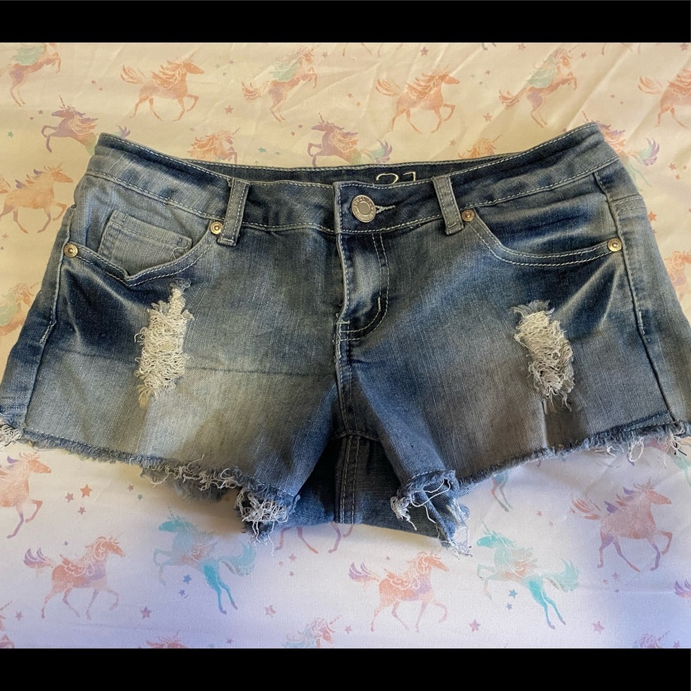 Rue21 women shorts